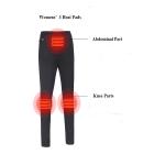 Cold Weather Riding Heated Motorcycle Pants Anti Static