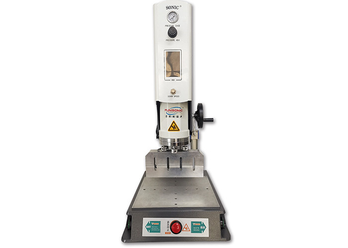 China Supplier Ultrasonic Plastic Bonding Equipment