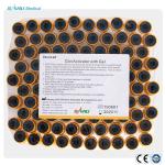 Disposable PET Clot Activator Blood Collection With Gel 13x100mm