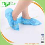 Waterproof 45gsm PP Nonwoven Anti Skid Shoe Cover
