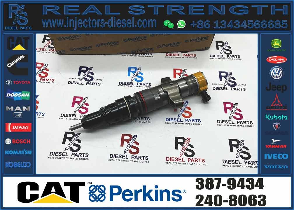 Common Rail Fuel Injector 387-9434 10R-4844 328-2573 553-2592 557-7633 557-7637 328-2578 328-2580 267-9710