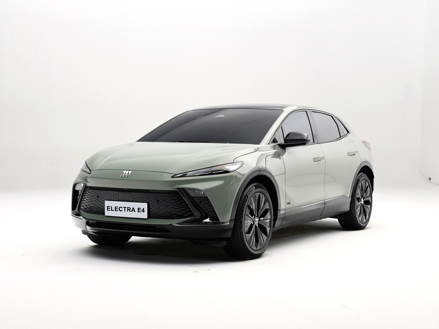 2024 B-uick Electra E4 5 Seater 530km/620km Range 2WD 4X4 Electric SUV 0km Used EV Car with Fast Charging Time 0.5h