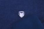 Tarnish Free 925 Sterling Silver Rings Jewelry Stamped Rhodium Plating