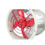 IP54 120W Explosion Proof Exhaust Fan Wall Mounted Exhaust Ventilation Air