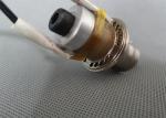 40Khz Ultrasonic Cutting Transducer For Rubber High Frequency