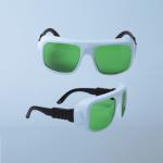 800-1100nm Safety Infrared Protection Goggles For Red Laser 808nm Diodes