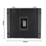 Cell Phone Signal Booster for Office 850 900 1800 2100mhz Cellular Signal