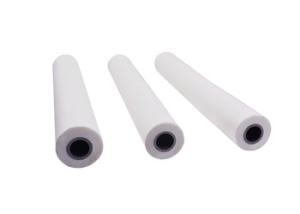 Wholesale Glass Industry PU / PVA Sponge Roller Brush White Color For Water Absorbtion from china suppliers