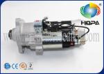 Excavator Diesel Engine Starter Motor / VOE11127679 Engine Starting Motor