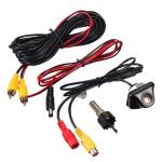 Waterproof Rear View Reverse Parking Camera Little Korean Style Unlit 18.5mm