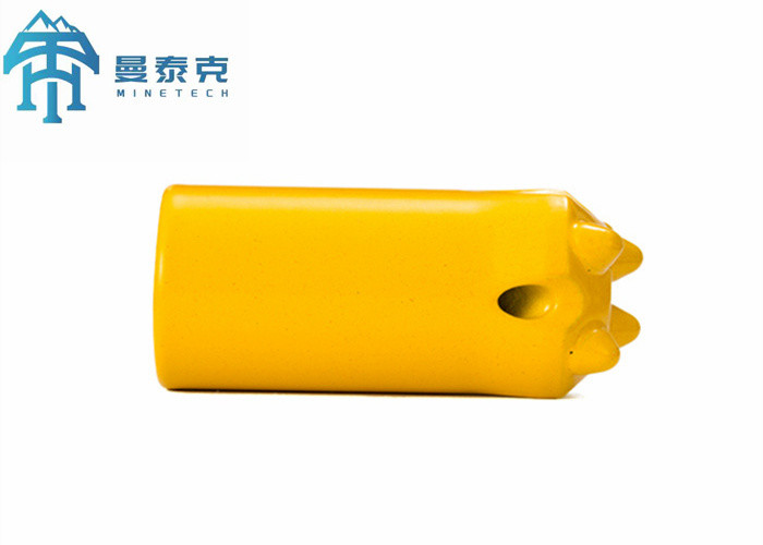 40mm Tapered Button Bit for Rock Drilling 7° 11° 12° Taper
