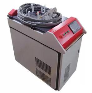 Wholesale 1000W 1500W 2000W Laser Welding Machine Handheld Metal Laser Welder from china suppliers