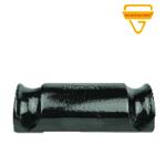 3713259731 Mercebes Truck Parts Rear Upper Plate