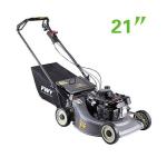 21 Inch Garden Lawn Mower , Self - propelled Garden Tools Petrol Gasoline Lawn