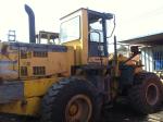 Used Loader Komatsu WA320 with high quality