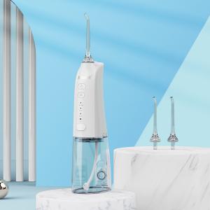 Wholesale High Pressure 1400-1800 Times/Minute Smart Water Flosser Soft Massage Deep Clean from china suppliers