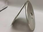 Sharpening CBN Diamond Grinding Wheel V Shape R0.5 150 * 5 68 * 29 D125