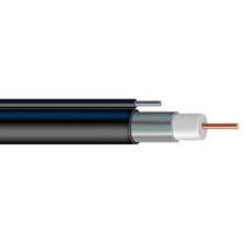 7AWG CCA Trunk Welding Smooth Aluminum Tube Coax Cable PS 625M 75 Ohm CATV