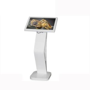 Wholesale Small Size Capacitive Digital Kiosks Touch Screen Floor Standing Wifi Android 19&quot; 21.5&quot; from china suppliers