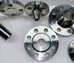Nickel Base NO8825/NO6600 Alloy Forged Steel Flange GOST Weld Neck