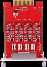 Wholesale Foreign Exchange Office Fxo Module 88.5 x 132 mm Loop current range 13-110mA from china suppliers