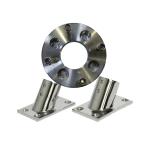 Yijin Micro Machining CNC lathe Aluminum Turning Parts