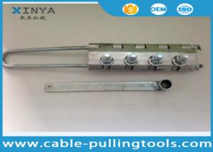 Wholesale Aluminum Alloy Bolt Type Wire Rope Clamp from china suppliers