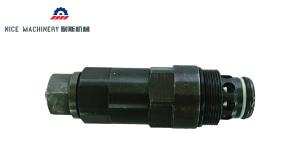 Wholesale 8MCV Excavator Pressure Reducing Overload Relief Valve OEM from china suppliers