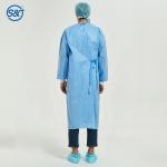 S&J Non woven/SMS Gown Surgical Medical Use Disposable Surgical Gown