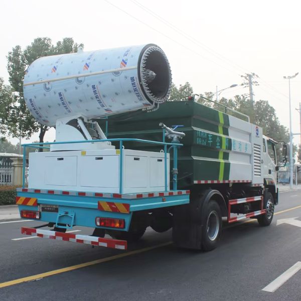 Factory direct sales FOTON forland 12- 14Cbm ;water Tanker watering tank truck water bowser