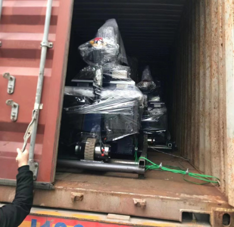 Glass Lifting Machine with 1750*765*2000mm Size and One Year After-sales Service