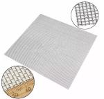 High Temperature Stainless Steel Weave Mesh Heat Resistant Sus302 304 316 316l