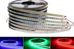 5054 12v Led Strip Lights Flexible Non Waterproof Led Tape Light Kit
