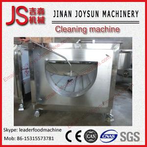 peanut washing maker machine