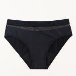 4xl 5xl Absorbent Period Panties Underwear Fabric Cotton Spandex Sexy Lace Mesh