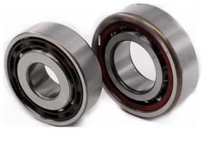 Wholesale FAG 61801 Heavy Duty Steel Angular Contacted Ball Bearings 12x21x5mm For Machinery from china suppliers