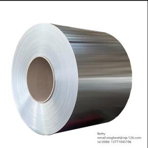Wholesale High Performance Tinplate Coil 100% Recyclable Good Solderability from china suppliers