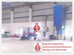 4 - 30 mm Thickness Wall Panel Manufacturing Equipment for External Inner