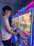 Dreamland 2024 coin operated prize game machine claw crane clip vending machine