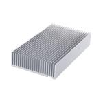 Customized Industrial Aluminum Heat Sink Profile Extrusion 6063 O H112 T3 T351