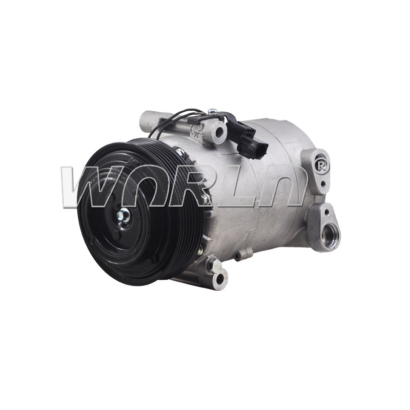 12V 7PK Vehicle CVC AC Compressor For Geely Boyue WXGL030