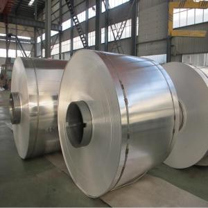 Wholesale PVDF Pre Painted Aluminium Coil In RAL Color Width 400 - 1500mm from china suppliers