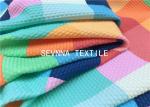 Tricot Matte Plastic Bottle Recycled Polyester Fabric Active Yoga Leggings Lorna
