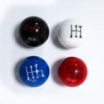 Colorful Custom Resin Gear Knob Manufacturer Size Customized