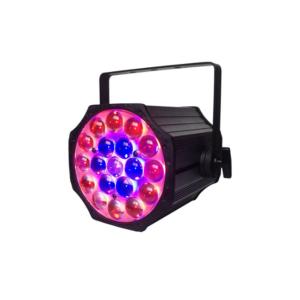 Wholesale 1800lm LED 19 * 6in1 15w RGBW UV Voice-activated Par Light for Stage Club Party Wedding from china suppliers