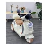 Music Early Education Toy Ride On Car Electric Motorcycle for Kids Loading
