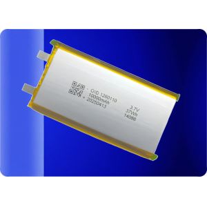 Buy cheap 3.7V 10000mAh Solid State Battery 600 Cycles 1C Discharge from wholesalers