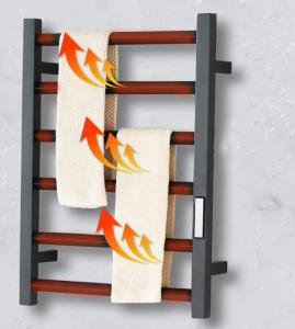 Wholesale Stainless Steel Electric Heater Appliances Rack 131Fahrenheit 100W Power 50cm Width from china suppliers
