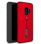 Muti Color with Phone Stand Protective Case Back Cover For IphoneXs Max （6.5