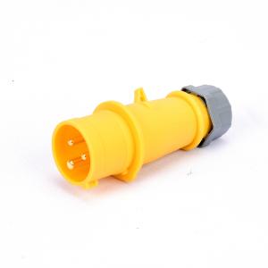 Wholesale 380V IP67 Male Socket Sleeve Electrical Connectors from china suppliers